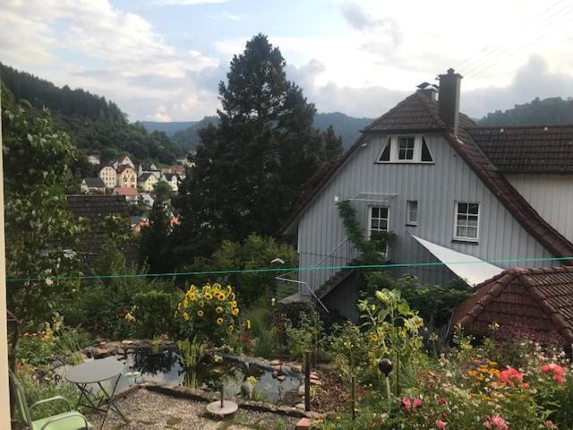 Sonnige Ferienwohnung Schramberg Eksteriør billede